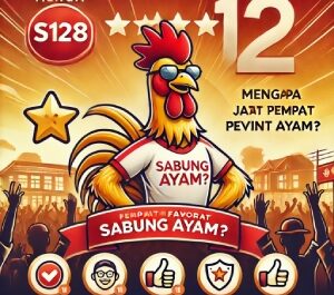 Mengapa S128 Jadi Tempat Favorit Pecinta Sabung Ayam?